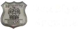 Detektyw Kaczuba - Logo